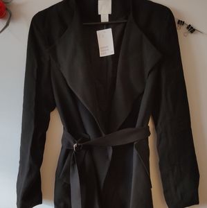 Black H&M Jacket, BNWT *2 for $25*